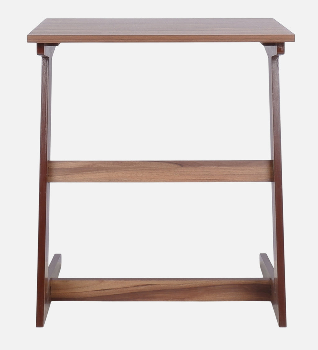 Juliet Writing Table | Asian Walnut Finish Study Desk