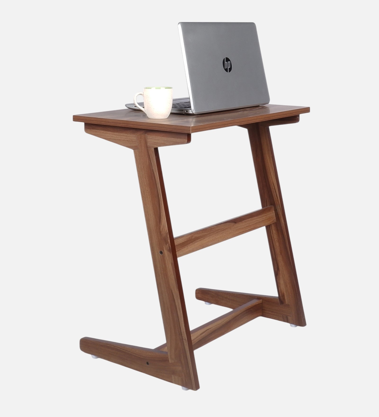 Juliet Writing Table | Asian Walnut Finish Study Desk