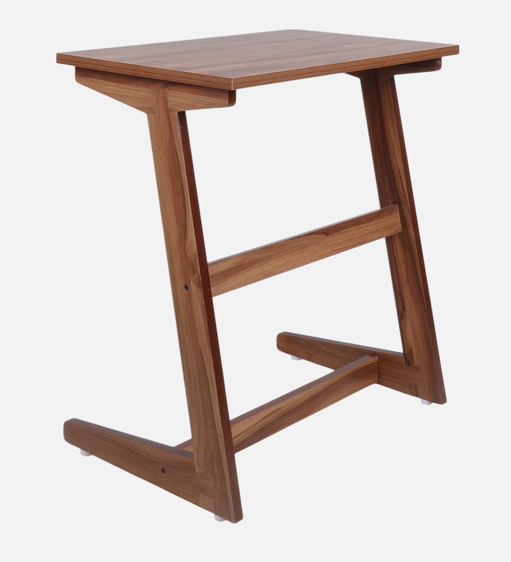 Juliet Writing Table | Asian Walnut Finish Study Desk