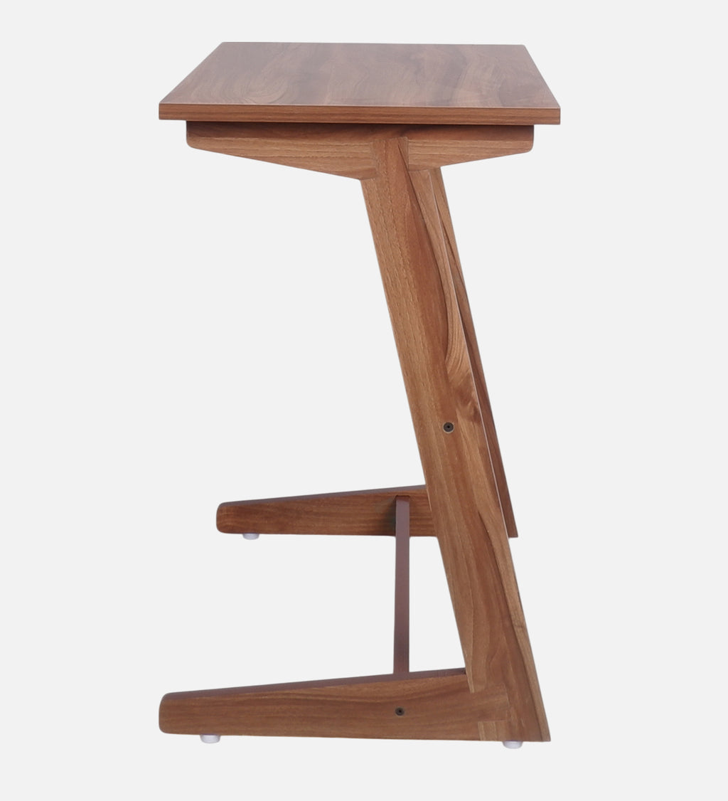 Juliet Writing Table | Asian Walnut Finish Study Desk