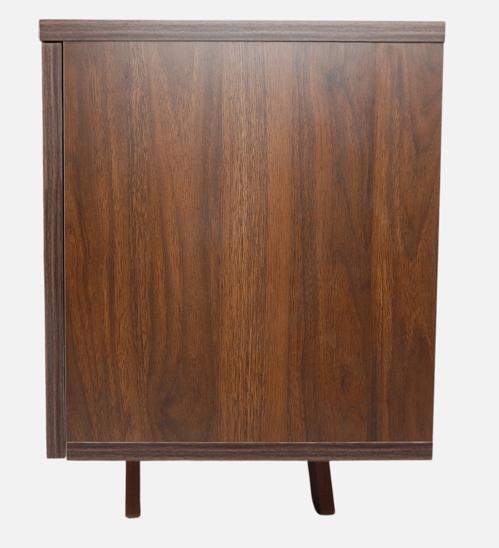 RayTrees No-Strip Minimalist TV Unit | Wood Finish